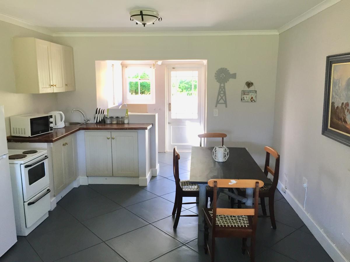 Olive Cottage Franschhoek Kültér fotó