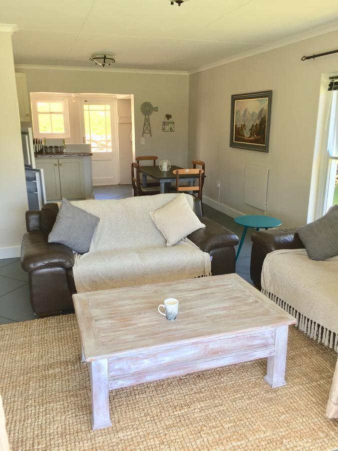 Olive Cottage Franschhoek Kültér fotó