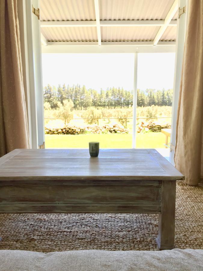 Olive Cottage Franschhoek Kültér fotó